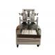 Semi Automatic Hand Push 400L Per H Sticky Box Packing Machine