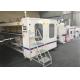 HMI 3500mm Width Toilet Tissue Making Machine 76mm Roll Siemens PLC