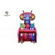 Amusement Park Coin Operated Arcade Machines Electric Baby Boxing Game With Video