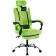 Height-Adjustable Conference Training Mesh Office Chair with Swivel and Mesh Design