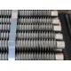 Steel Extruded Spiral Fin Tube Economizer For Heat Transfer / Air Cooler