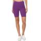 High Quality Purple Gym Yoga Short Leggings Women Shorts Sportswear with Custom Logo