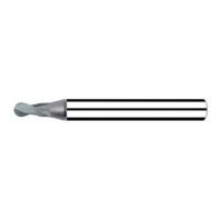C10-2B Graphite Cutting Tools CrAlN Coated For Zirconia Carbon Drill