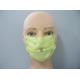 Disposable 3ply Kid Face Mask With Cute Printing Latex Free Earloop