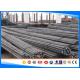 DIN 1.6660 / 20NiCrMo13-4 Hot Rolled Steel Bar Round Section Alloy Steel Material