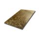 Custom 201 304 316 Etched Stainless Steel Sheet Corrosion Resistance