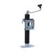 2000lbs 10 Lift Bracket Mount Swivel Jack With Top Handle