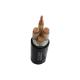 Low Voltage Copper Conductor XLPE Insulated Power Cable with 3 2 Cores and PVC Sheath