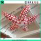 Sea Event Inflatable Animal Giant Inflatable Cartoon Red Inflatable Starfish