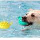 Multifunctional Electric Dog Swimming Toy For Molar Teeth Cleaning