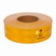 ECE 104R Vehicle Retro Reflective Conspicuity Tape White Yellow Red Emark