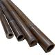 3 Feet Raw Bamboo Poles Sticks Natural Carbonized Black Painting 595cm For Decoration