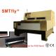 3.0KW PCB V Groove Cutting Machine , 220V Cnc V Grooving Machine TBI/THK Screw