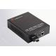 Multimode Power Over Ethernet PSE Industrial Media Converter Over - current protection
