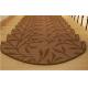 Non-slip nylon printed stair treads mat(Made in China), good quality,competitive price