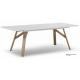 6 seater extendable monteray dining table furniture