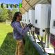 3KW 5KW Popular Single Phase Solar Inverter For Hybrid System For Home