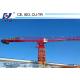 Brand New Construction Used 55m Boom QTZ80(PT5515) 6ton Topless Tower Crane for Sale