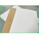 Food Grade 250gsm 300gsm White Top Kraft Back Paper Printable Food Packaging