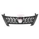 ABS Material Fortuner 2016 Modifications , Black Pickup Trd Front Grill