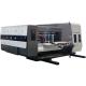 220V Automatic Carton Making Machine / Printing Slotting And Die Cutting Machine