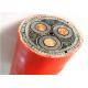 0.6/1KV 25mm 3 Core Swa Armoured Cable XLPE/PVC/PE/LSHF Insulation