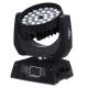 CE RoHs Free Shipping High quality 36x18W Zoom LED 6 IN 1 RGBWA UV Moving Head Light Price