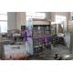 Linear Bottle Filling Machine Drinking Water Washing , Filling , Capping Machine
