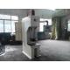 Servo Drive C Type Hydraulic Power Press Machine 125T Capacity