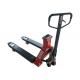2000Kg Moveable Hand Pallet Truck OEM With Scale