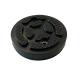 Thick 25mm Car Lift Accessories Floor Jack Rubber Lift Pad