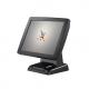 Capacitive Touch Panel Pos Computer System High Brightness With HD LCD Monitor