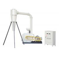 High Speed Plastic Pulverizer Machine 350kg / H Double Cooling System 45kw