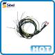 Factory Wholesale High Quality New Energy Automotive Wiring Harness Multi-pin Automotive Connection Harness