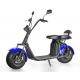 LCD screen 1000W Power 2 Wheel Electric Scooter with CE mark mirror , 50KM Max Speed