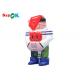 4.5m Inflatable Cartoon Characters Giant Inflatable Mascot Model For Indoor And Outdoor Decoration