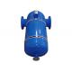 3 Phase Air Water Separator , 1.1 - 11kw Power Vacuum Pump Gas Oil Separator