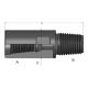Tungsten carbide / high strength alloy steel DTH Drilling Tools DTH Sub Female-Male