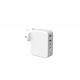 Fast Quick Charger USB Plug Type C PD Travel Wall Charger,Power Adapter with Quick Charge 3.0 Mains Wall Charger