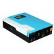 100A MPPT Solar Charger Pure Sine Wave Hybrid Home Power Solar Inverter 3500W 5500W Work with Batteries