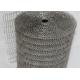 Anti Corrosion Ladder 3.0mm Chain Conveyor Belt Stainless Steel 316 Wire Mesh