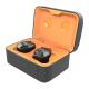 Noise Cancelling TWS Wireless Bluetooth Earbuds Waterproof T15 With Charging Case