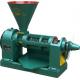Cold Press Oil Presser For Walnut Soybean Screw Oil Press Machine With Small Capacity