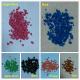 Colorful EPDM rubber granules powder for rubber flooring surface
