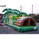 Kids, Adult Super Fun Space Walk Inflatables Obstacle Course Games for Rent, Home use