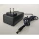 ETL Certified 24V 2A AC DC Power Adapters Black With US Plug