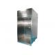 Compact Laminar Flow Booth With Stainless Steel Material 220V