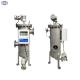 New Automatic Stainless Steel Self cleaning filtration Stainless Steel 304 Brush/scraper automatic self cleaning filter