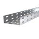 Fire Retardant Galvanized Cable Tray 1.5-2.5mm Thickness 50-900mm Width