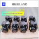 Left / Right Rotation 42MPa Agricultural Hydraulic Pumps 1 Year Warranty